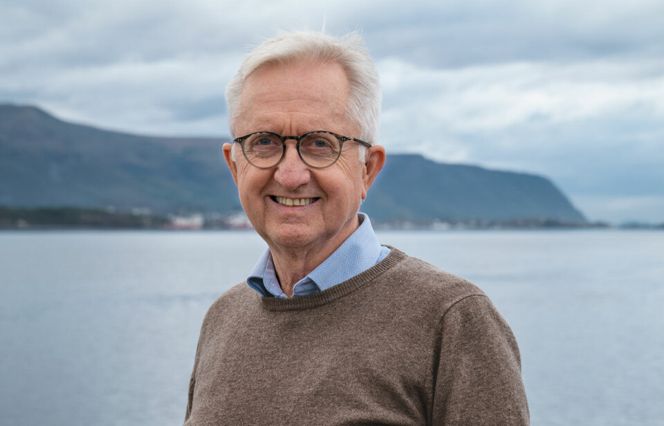 Stig Ove Johansen, CEO of Normex, says the agreement is a strategic milestone for the company.