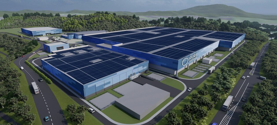 Fish handling expert Cflow wins contract for 10,000-tonne salmon RAS