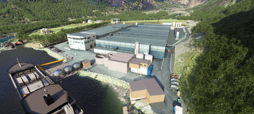Grieg expands RAS facility to strengthen successful post-smolt strategy