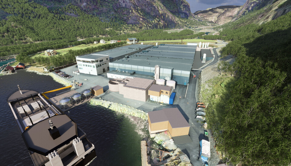Expansion at the Tytlandsvik Aqua RAS facility will bring post-smolt production capacity up to 9,000 tonnes.