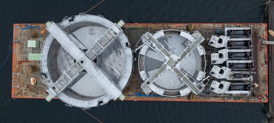 Onnest chooses Norwegian and Danish solutions for sustainable trout RAS