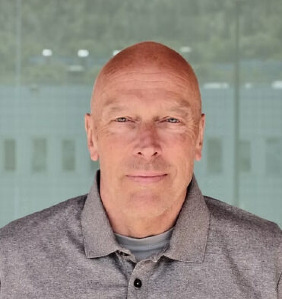 Asle Lygre: 'Land-based fish farming on nature’s own terms is our common goal.'