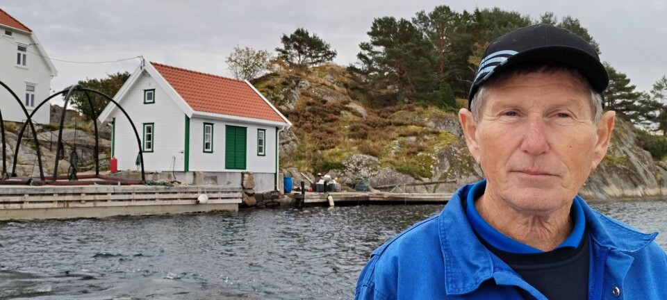 Tok ut lønnen i settefisk