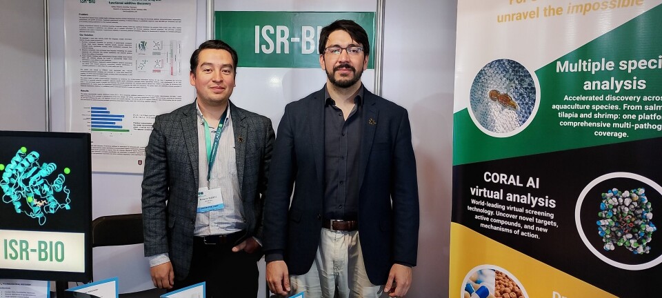 ISR BIO impulsa la biotecnolog铆a chilena con inteligencia artificial aplicada a la salud animal