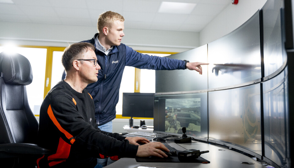Clarify collaborates to provide Andfjord with a solid digital foundation for the aquaculture of the future.