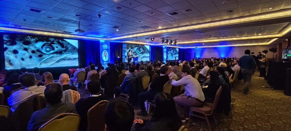 AquaSalud 2025: salmonicultura chilena muestra alta productividad y prev茅n r茅cord para este a帽o