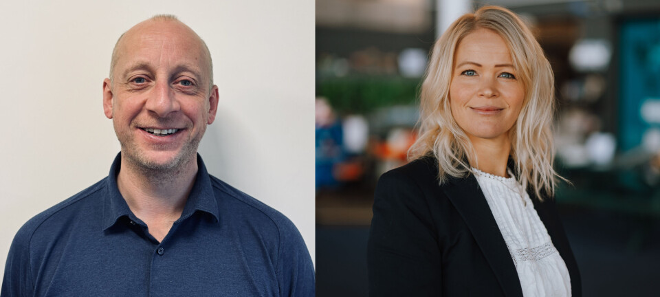 Ønsker deling av hendelser i ny pilot