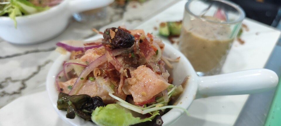 Innovaci贸n y tradici贸n marcaron el regreso del Festival Gastron贸mico del Salm贸n