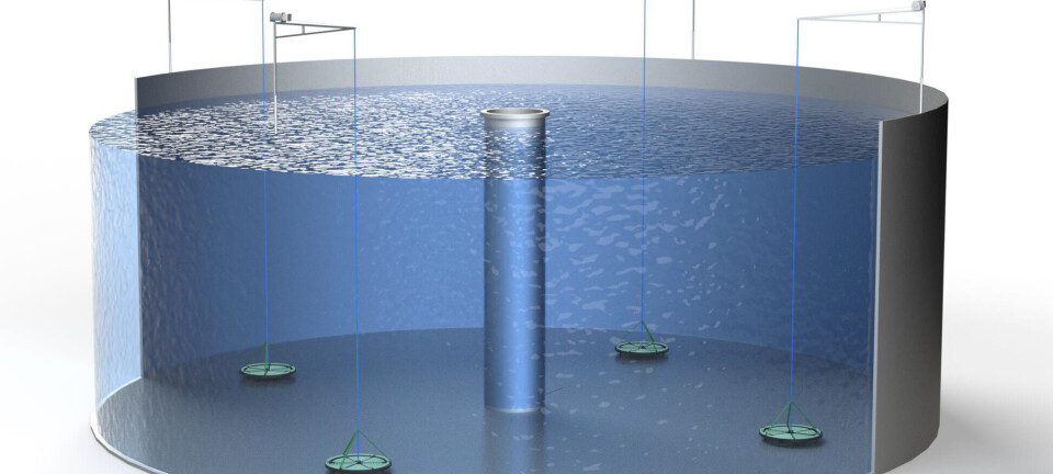 Sikker oksygentilførsel ved strømstans