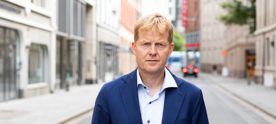 Økokrim retter søkelyset mot oppdrettsbransjen